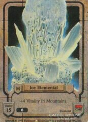 Ice Elemental